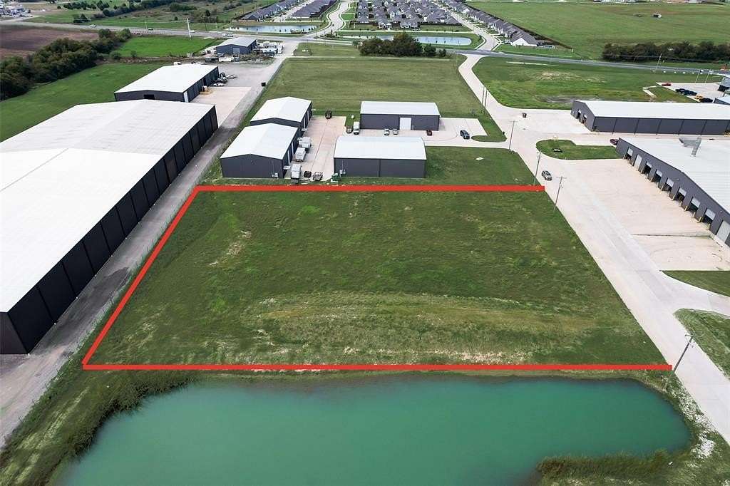 1.83 Acres of Commercial Land for Sale in Pilot Point, Texas