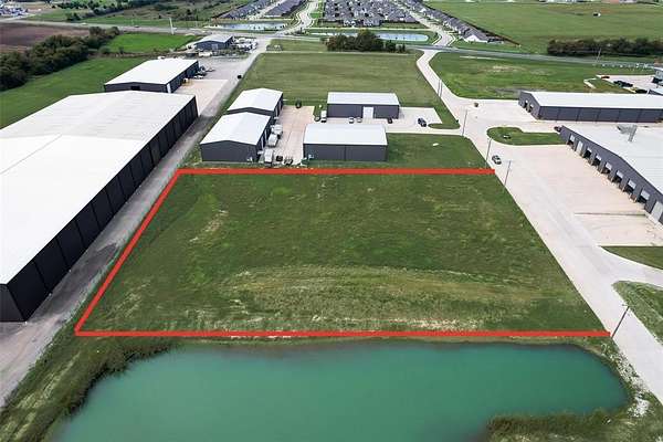 1.83 Acres of Commercial Land for Sale in Pilot Point, Texas