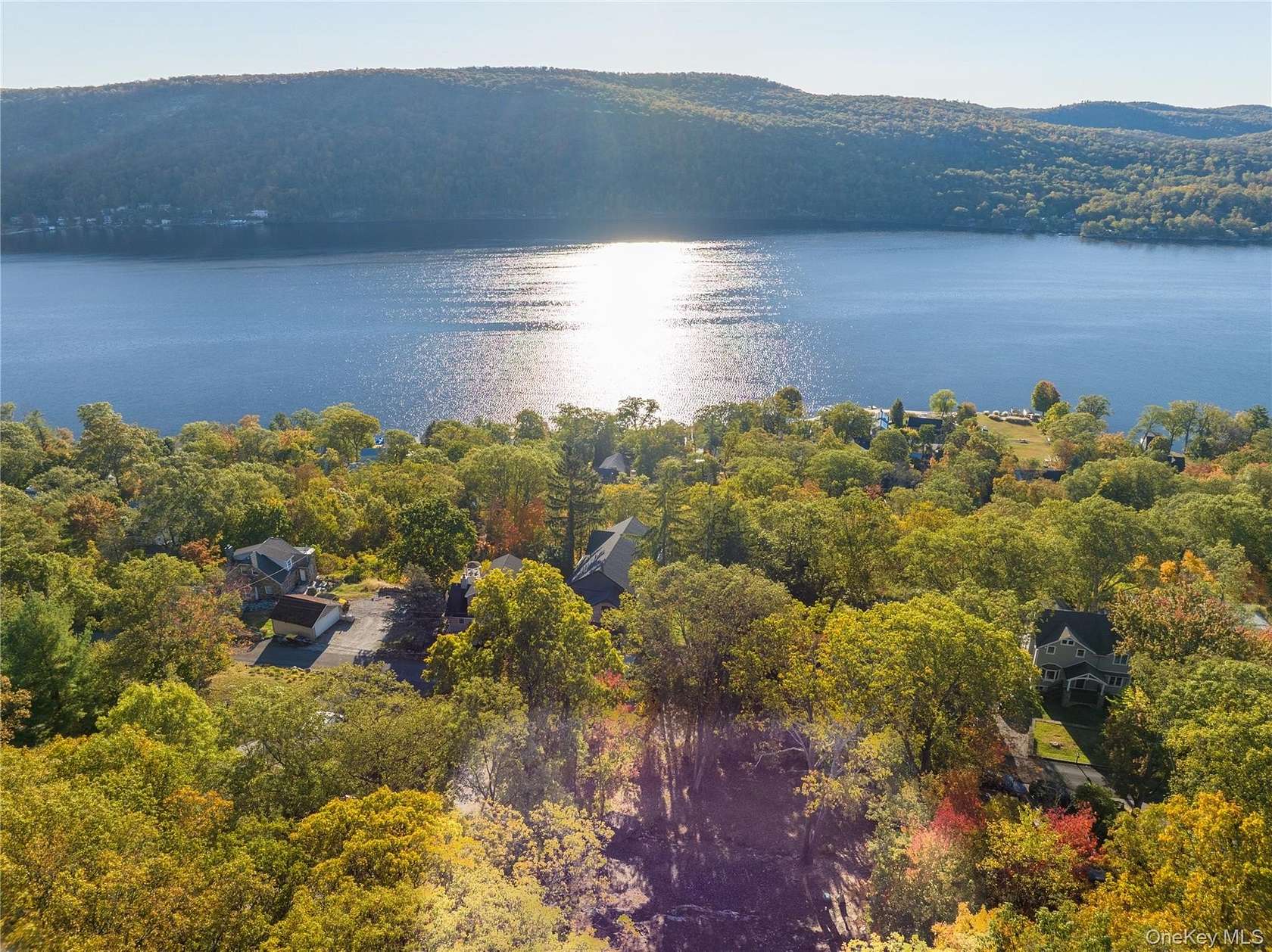 0.57 Acres of Residential Land for Sale in Greenwood Lake, New York