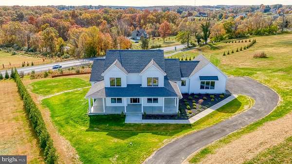 1.9 Acres of Residential Land with Home for Sale in Finksburg, Maryland