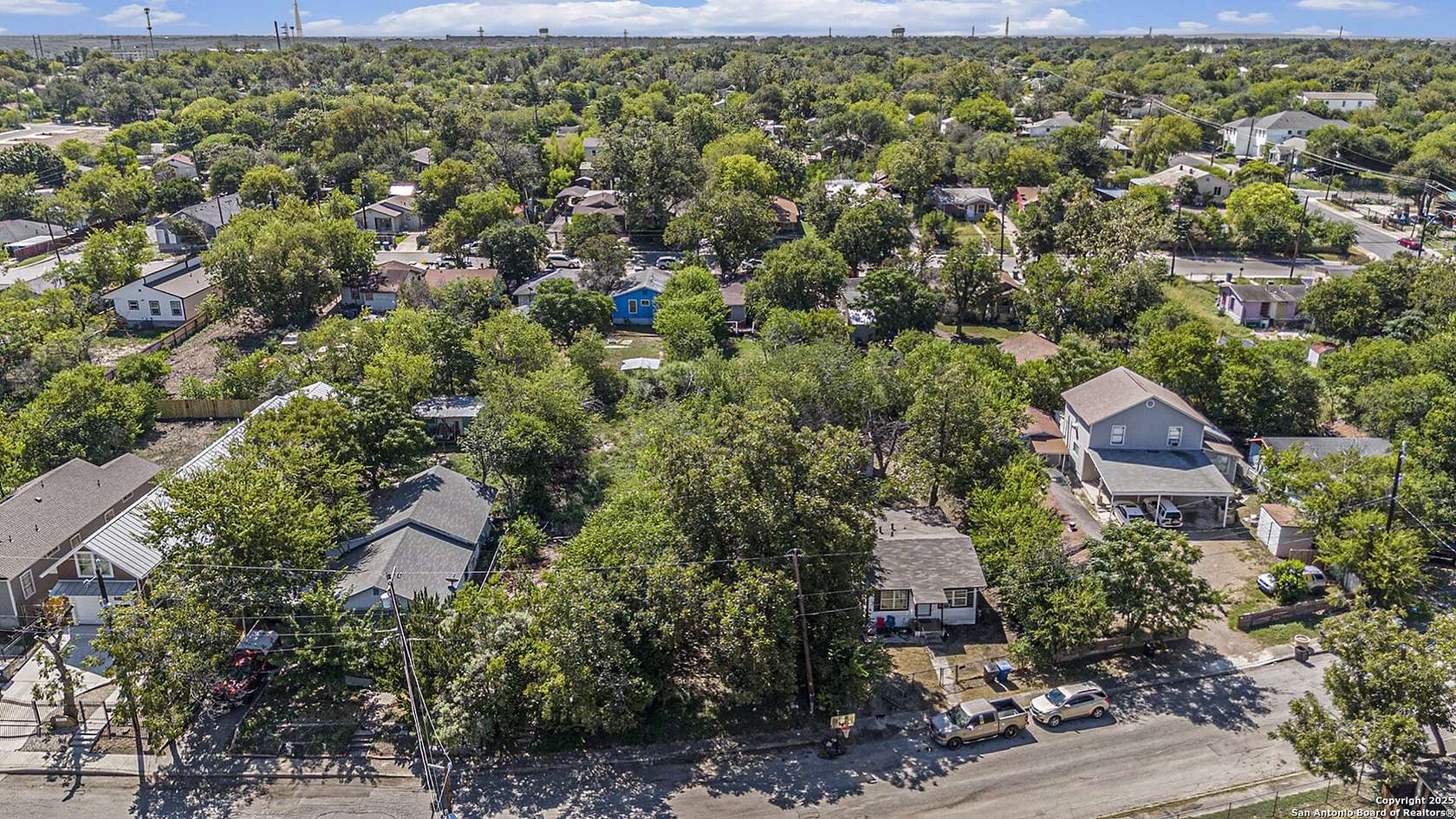 0.12 Acres of Residential Land for Sale in San Antonio, Texas