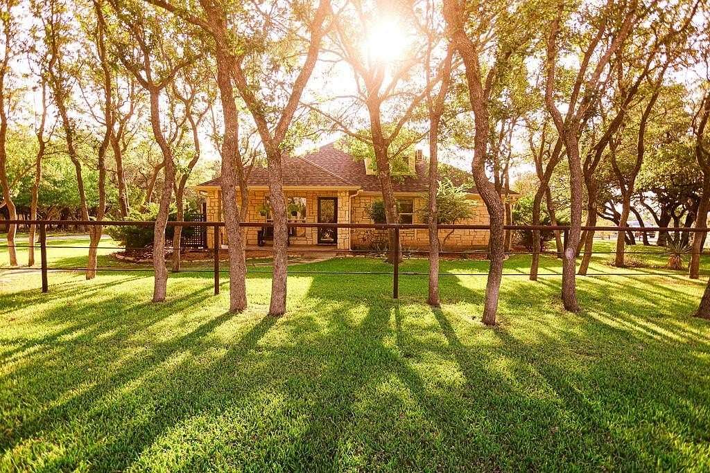 2 Acres of Residential Land with Home for Sale in Brownwood, Texas