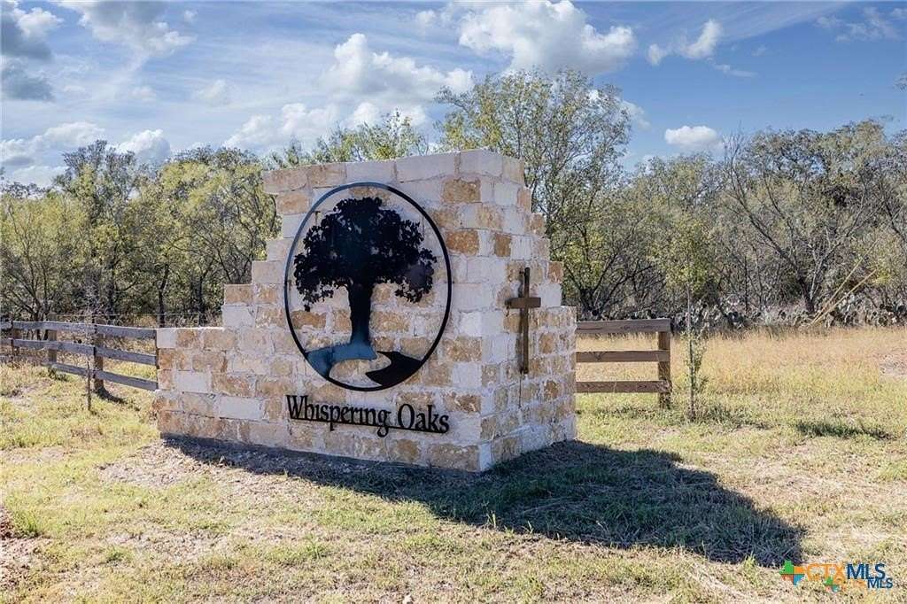 1.58 Acres of Residential Land for Sale in Gonzales, Texas