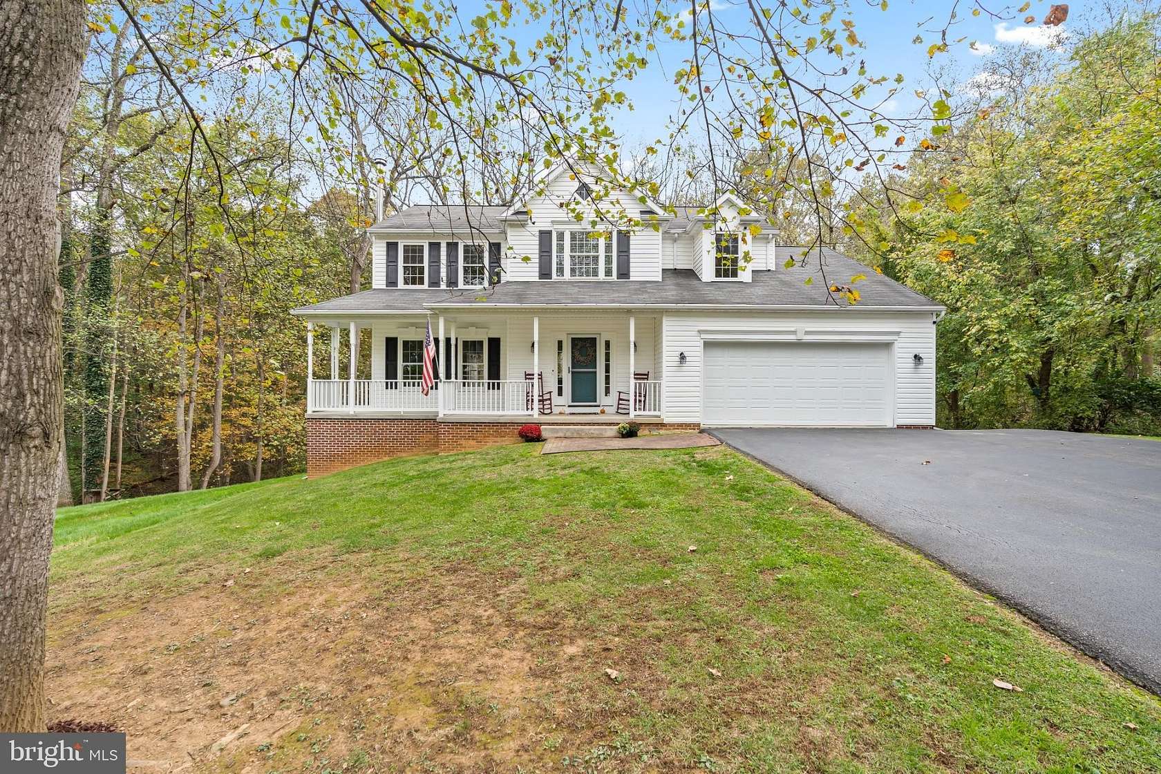 3 Acres of Residential Land with Home for Sale in Boonsboro, Maryland