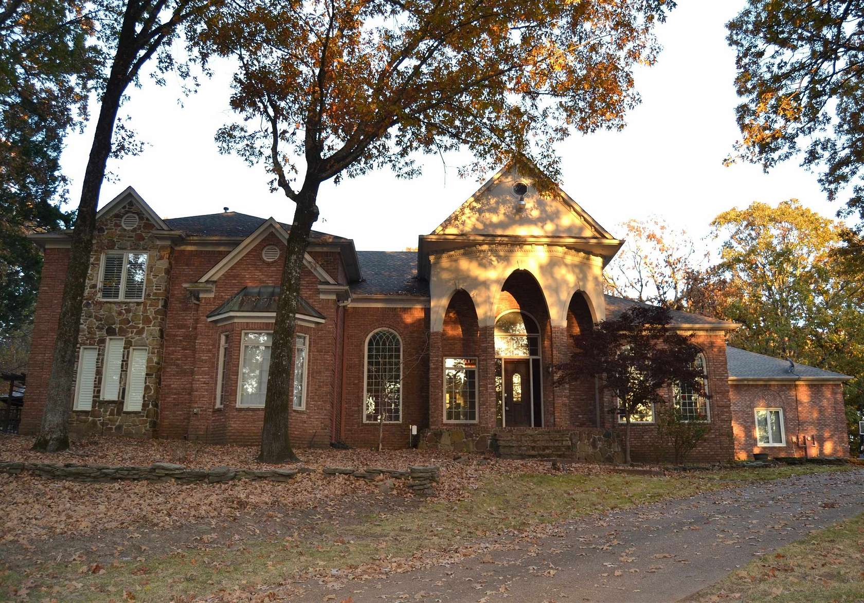 3.76 Acres of Land with Home for Sale in Memphis, Tennessee
