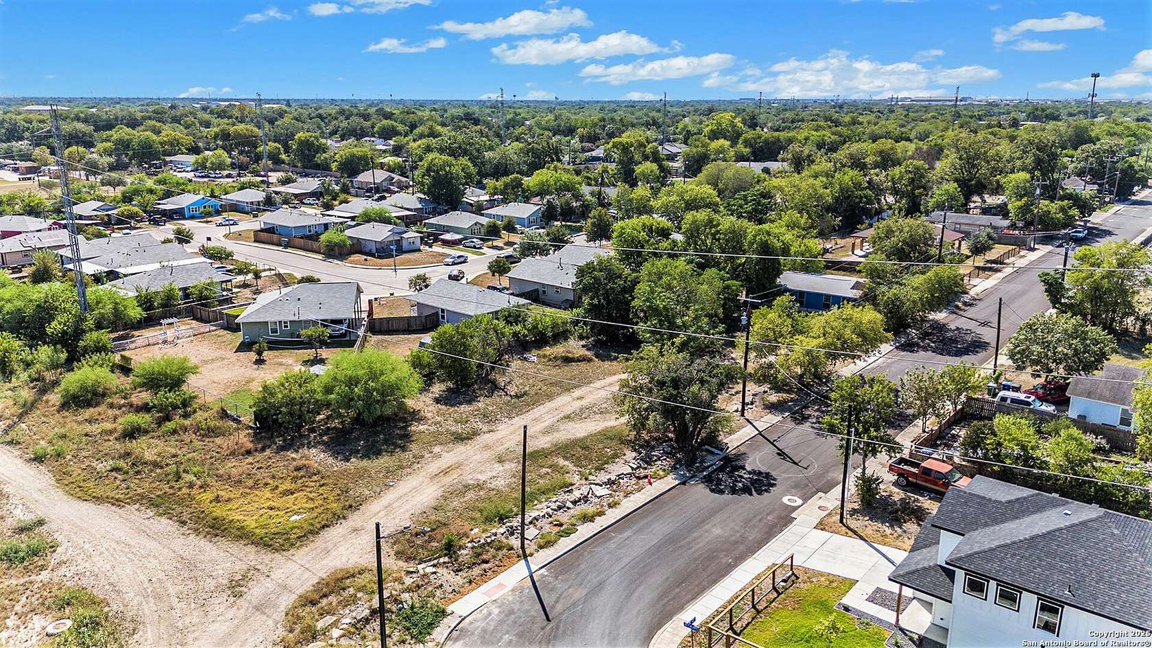0.09 Acres of Residential Land for Sale in San Antonio, Texas