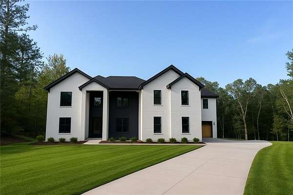 2.45 Acres of Residential Land with Home for Sale in Sugar Hill, Georgia