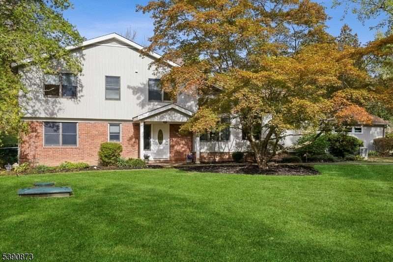 3.49 Acres of Residential Land with Home for Sale in Bernards Township, New Jersey