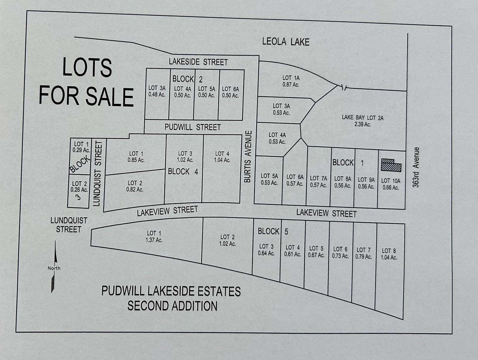 0.67 Acres of Residential Land for Sale in Leola, South Dakota