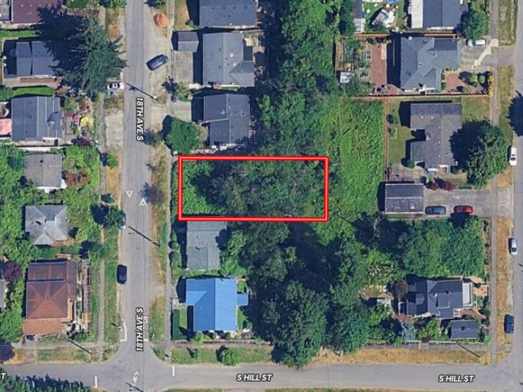 0.14 Acres of Residential Land for Sale in Seattle, Washington