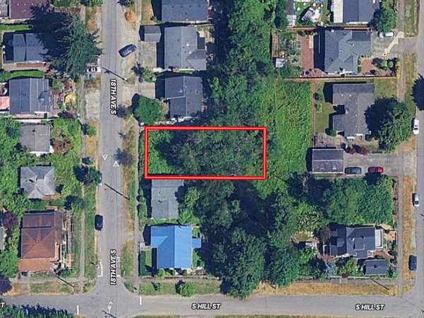 0.14 Acres of Residential Land for Sale in Seattle, Washington