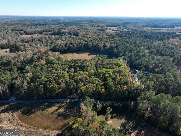 114 Acres of Land for Sale in Fayetteville, Georgia