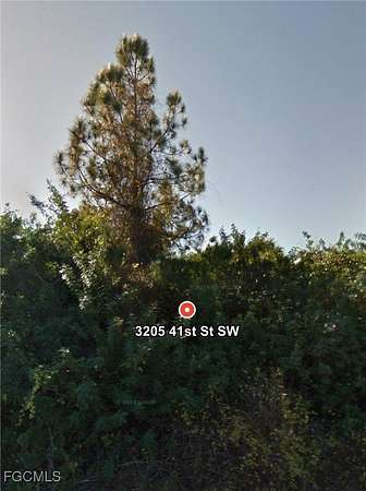 0.25 Acres of Residential Land for Sale in Lehigh Acres, Florida
