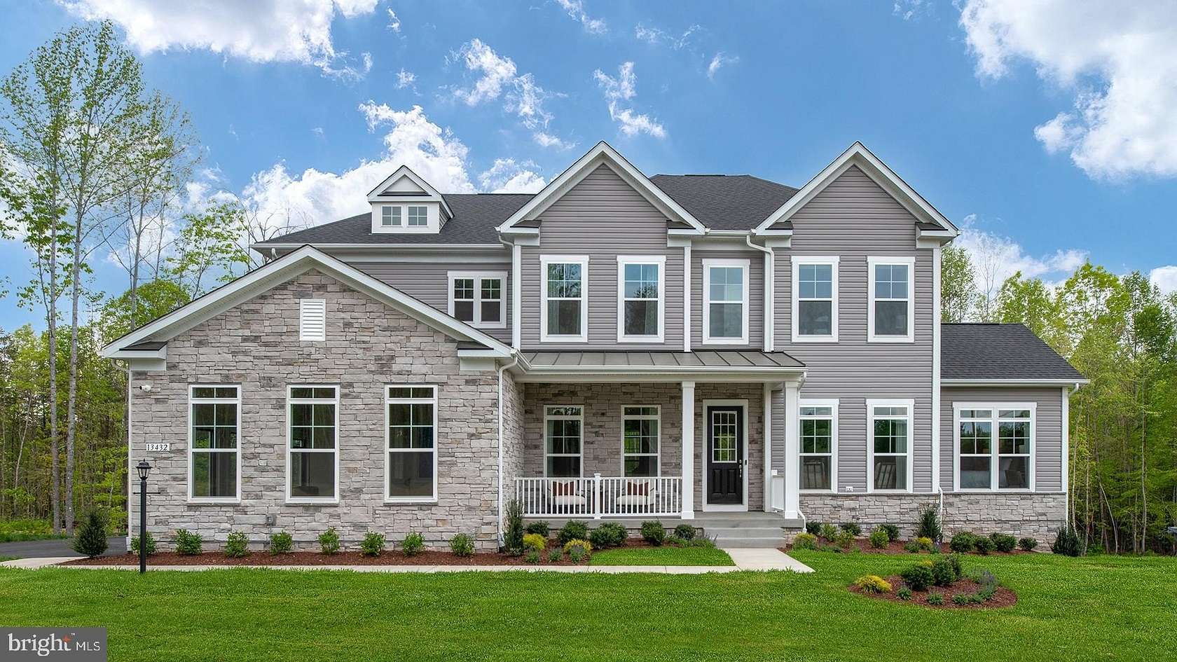 3 Acres of Residential Land with Home for Sale in Fredericksburg, Virginia