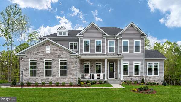 3 Acres of Residential Land with Home for Sale in Fredericksburg, Virginia