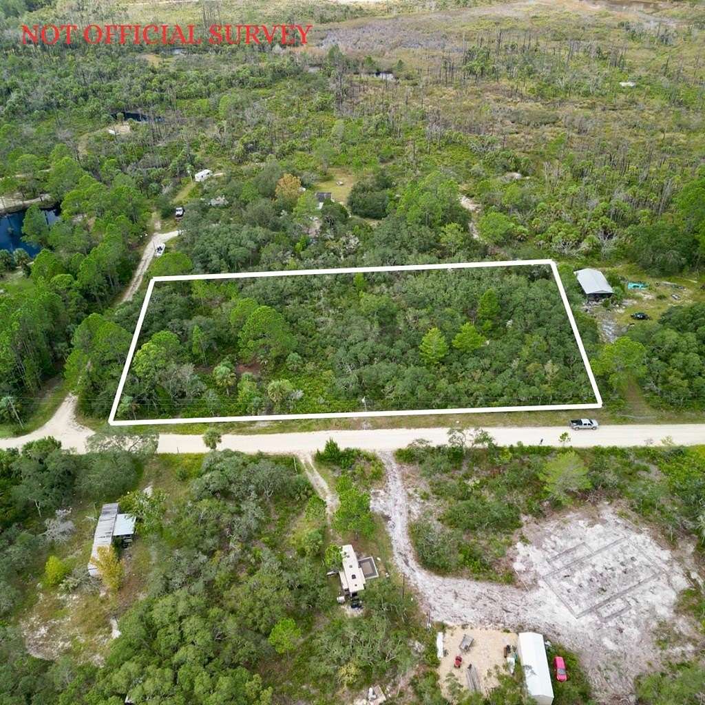 2.3 Acres of Residential Land for Sale in Cedar Key, Florida