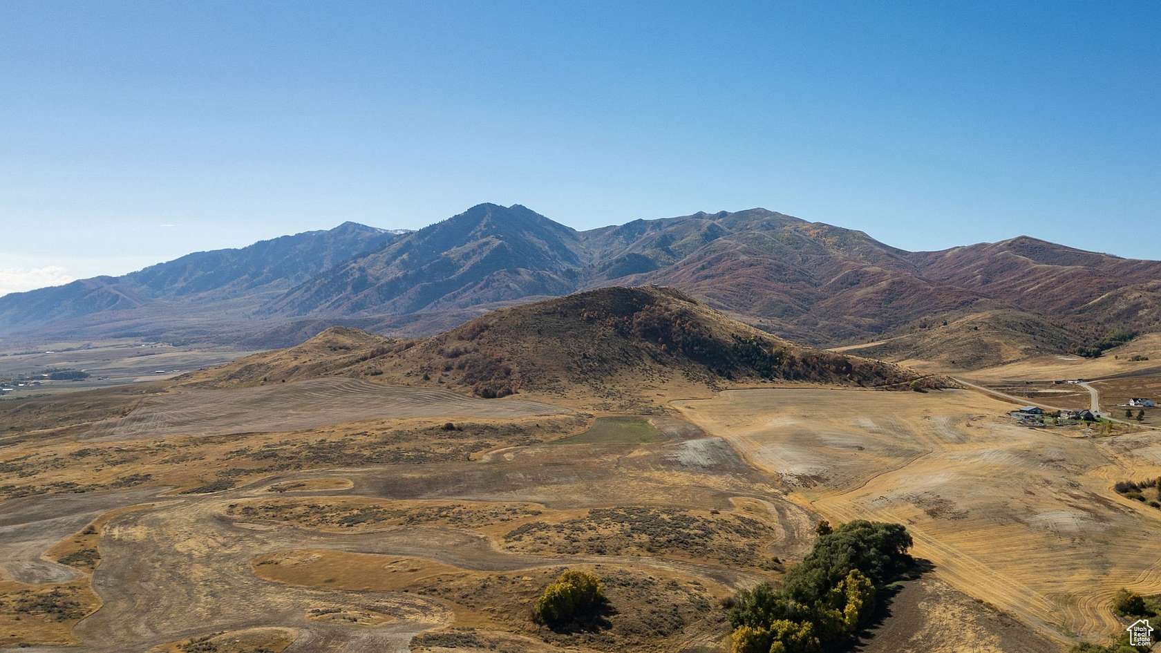 19.4 Acres of Agricultural Land for Sale in Petersboro, Utah