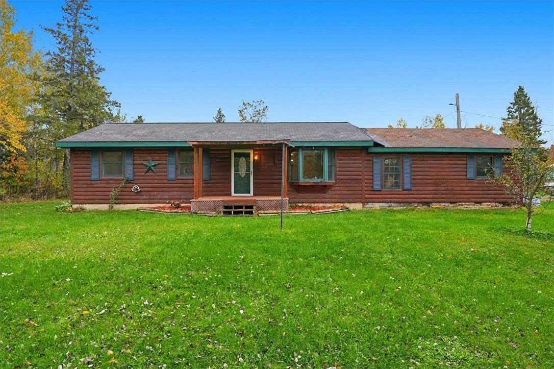 1.5 Acres of Residential Land with Home for Sale in Ladysmith, Wisconsin