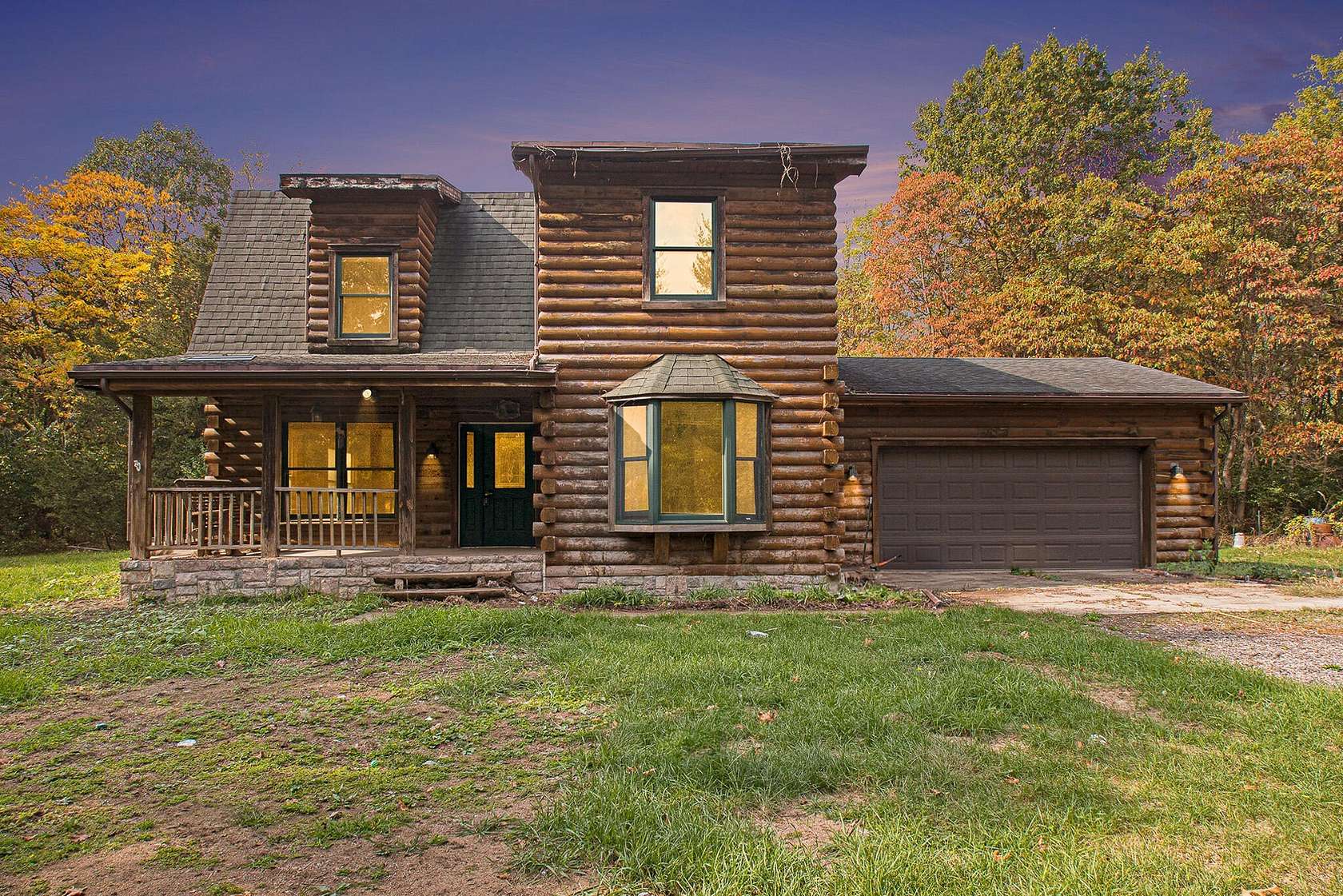 1.52 Acres of Residential Land with Home for Sale in Niles, Michigan