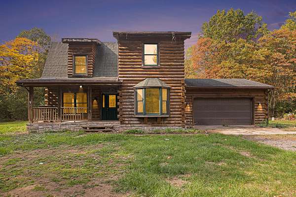 1.52 Acres of Residential Land with Home for Sale in Niles, Michigan