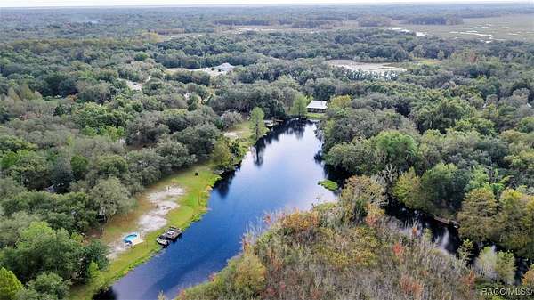 1.13 Acres of Residential Land for Sale in Floral City, Florida