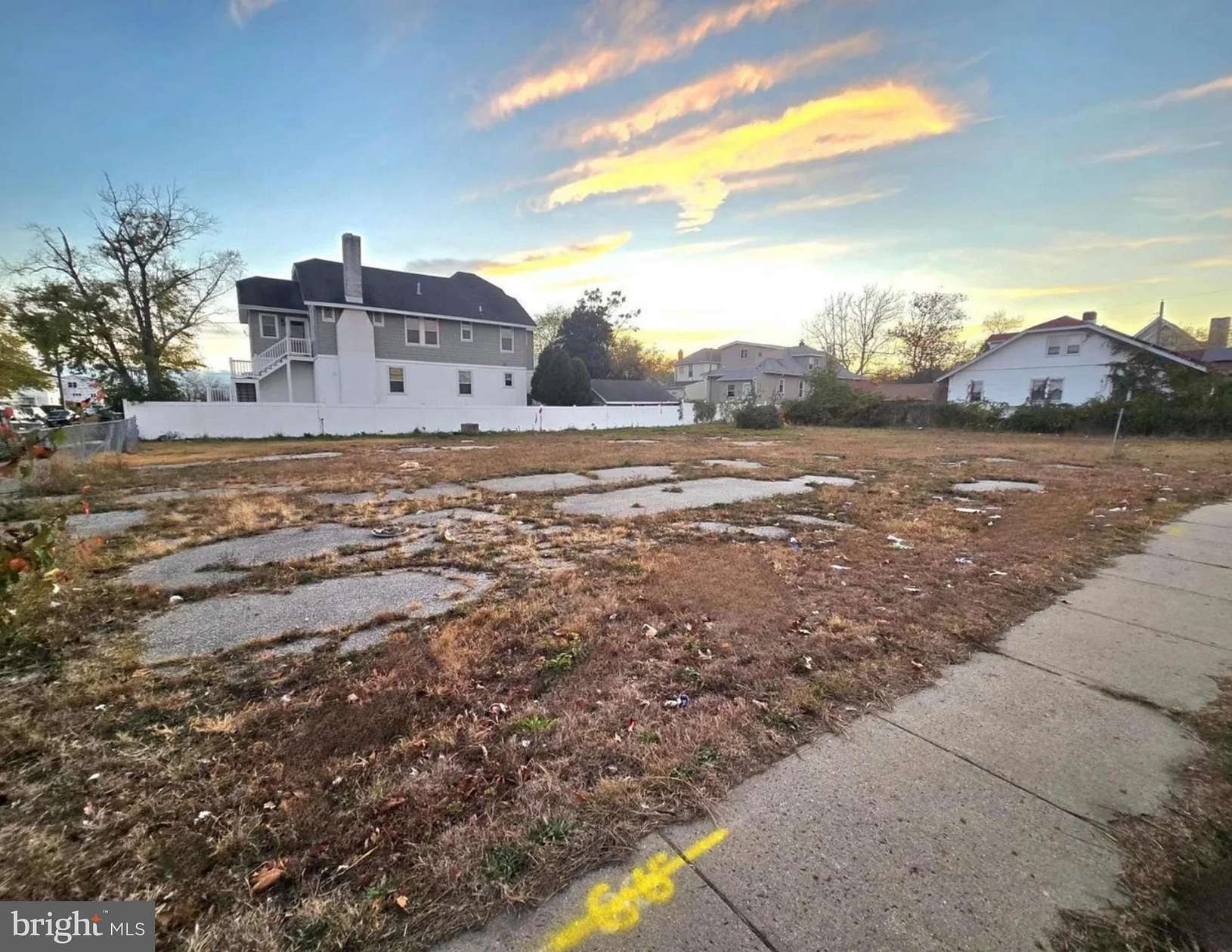 0.3 Acres of Commercial Land for Lease in Pleasantville, New Jersey