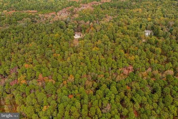 20 Acres of Recreational Land with Home for Sale in Southampton Township, New Jersey