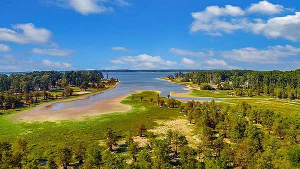 10 Acres of Land for Sale in Brookeland, Texas