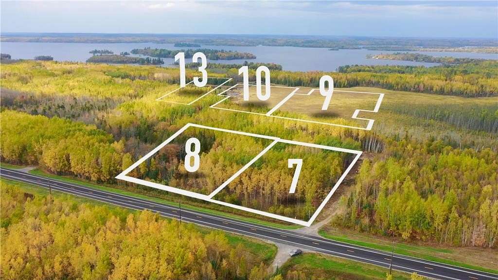 2.75 Acres of Land for Sale in Greenwood Township, Minnesota