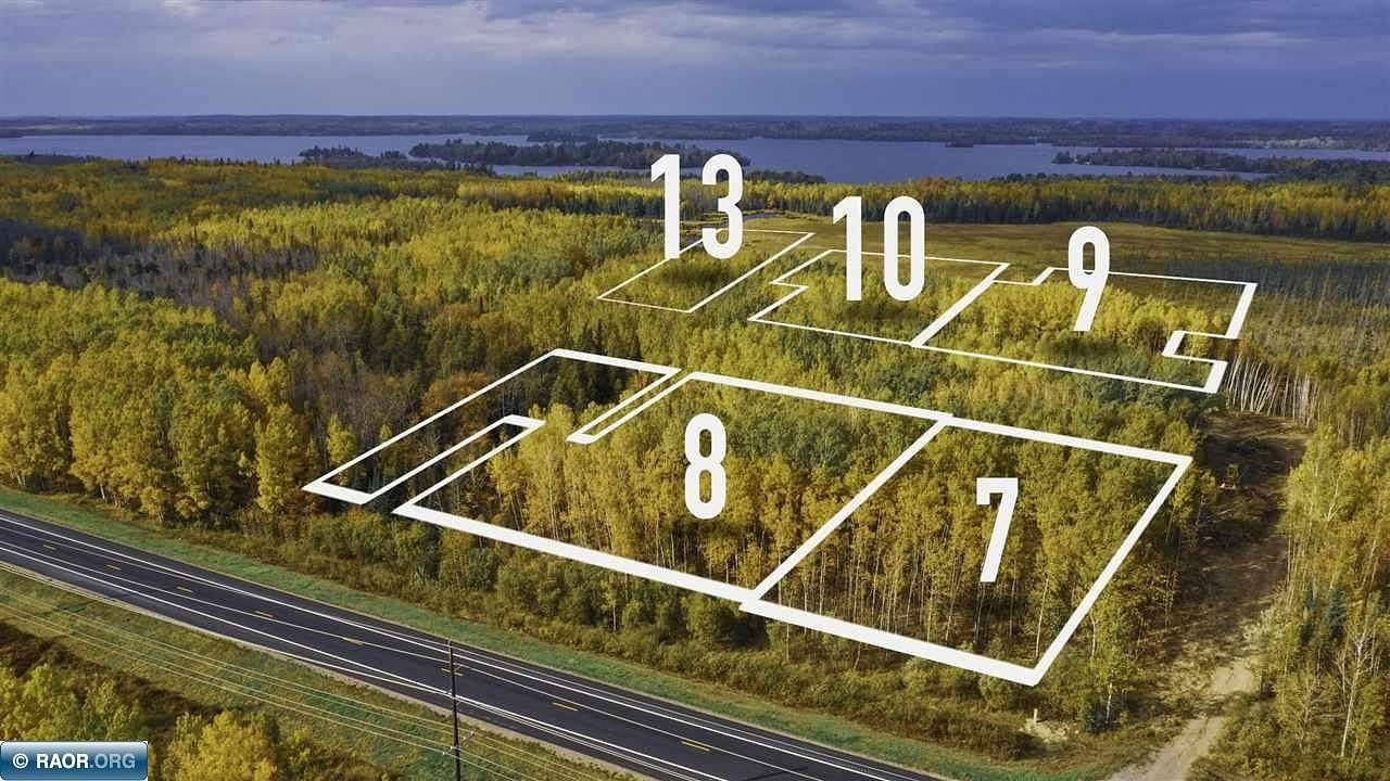 4.6 Acres of Residential Land for Sale in Tower, Minnesota