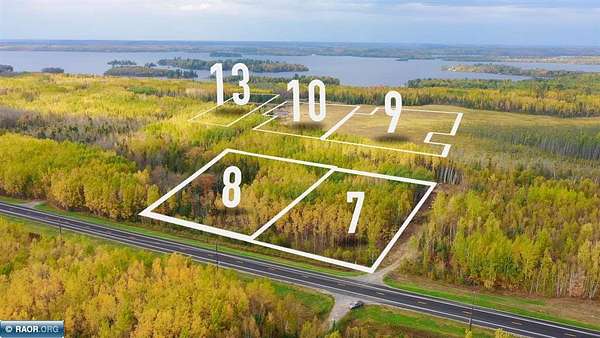 4.6 Acres of Residential Land for Sale in Tower, Minnesota