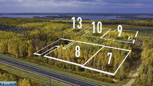 4.6 Acres of Residential Land for Sale in Tower, Minnesota