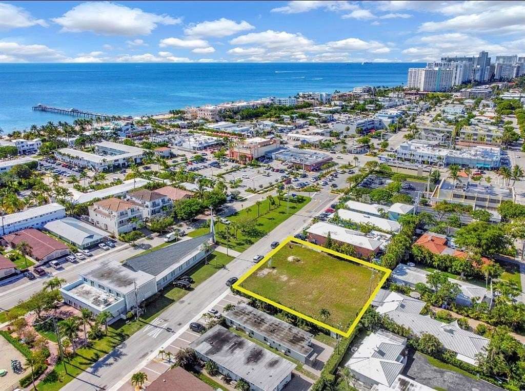 0.36 Acres of Residential Land for Sale in Lauderdale-by-the-Sea, Florida