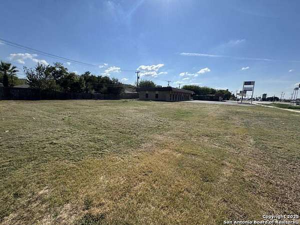 0.38 Acres of Commercial Land for Sale in Leon Valley, Texas