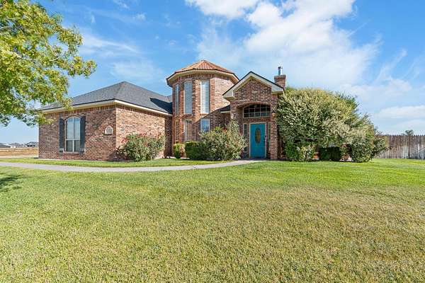 3.3 Acres of Residential Land with Home for Sale in Canyon, Texas