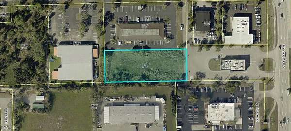 0.8 Acres of Mixed-Use Land for Sale in Fort Myers, Florida
