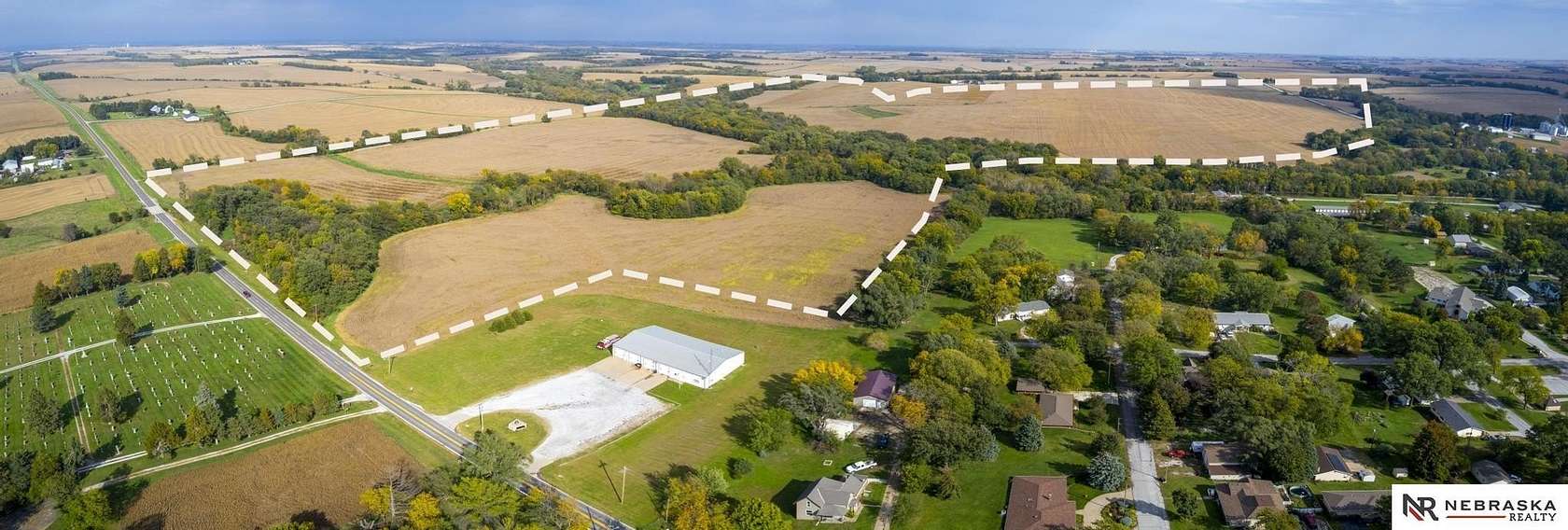 273 Acres of Land for Sale in Elmwood, Nebraska