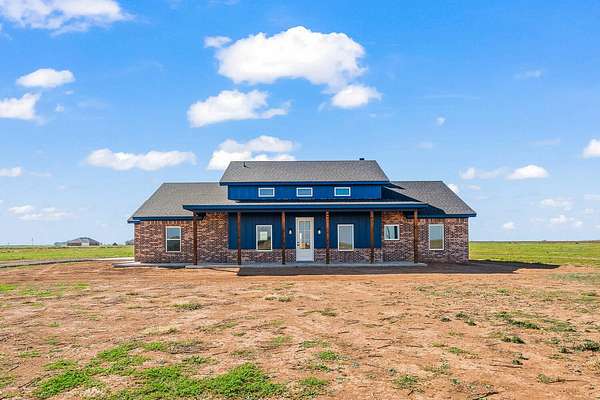 10 Acres of Land with Home for Sale in Lubbock, Texas
