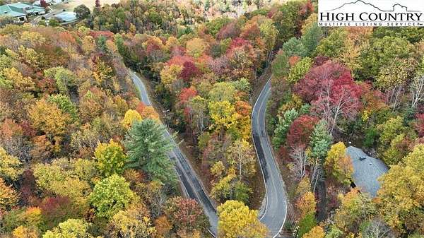 23 Acres of Recreational Land for Sale in Beech Mountain, North Carolina