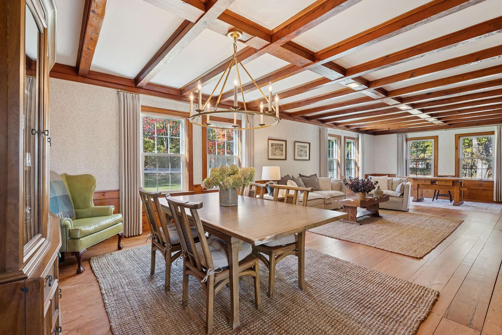 2.3 Acres of Residential Land with Home for Sale in Lisbon, Maine