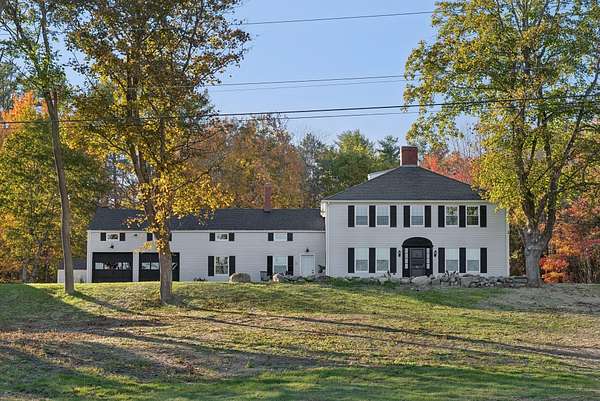 2.3 Acres of Land with Home for Sale in Lisbon, Maine