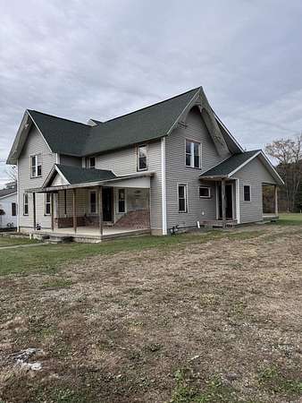 4 Acres of Residential Land with Home for Sale in Shinglehouse, Pennsylvania