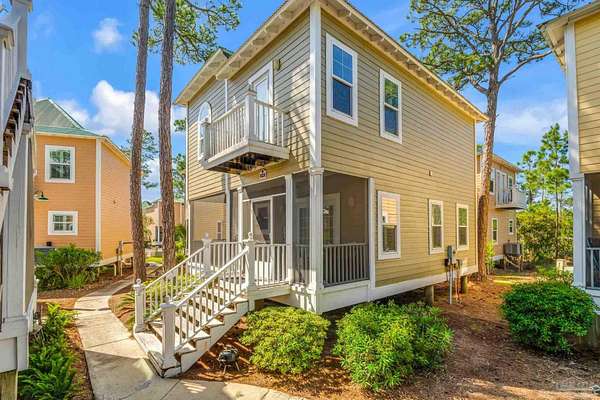 9.46 Acres of Land with Home for Sale in Pensacola, Florida