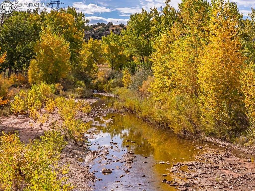40 Acres of Recreational Land for Sale in Penrose, Colorado