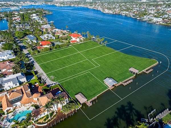 4 Acres of Land for Sale in Naples, Florida
