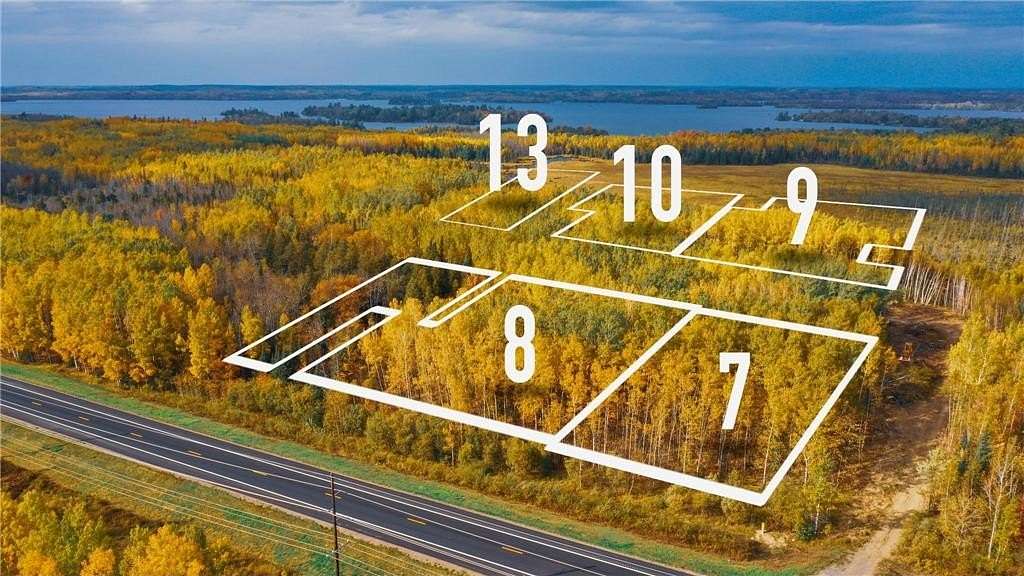 2.75 Acres of Land for Sale in Greenwood Township, Minnesota