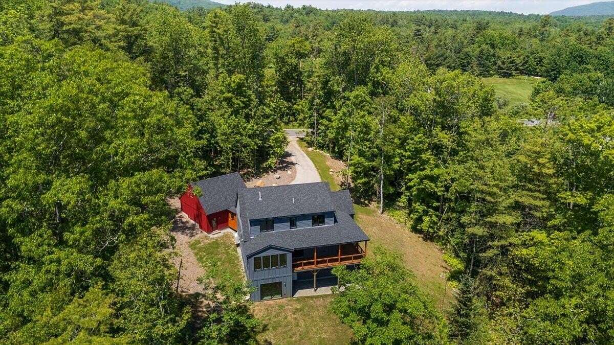 4.4 Acres of Land with Home for Sale in Rockport, Maine