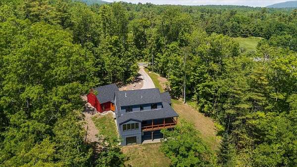 4.4 Acres of Land with Home for Sale in Rockport, Maine