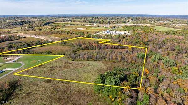 33 Acres of Mixed-Use Land for Sale in Lore City, Ohio
