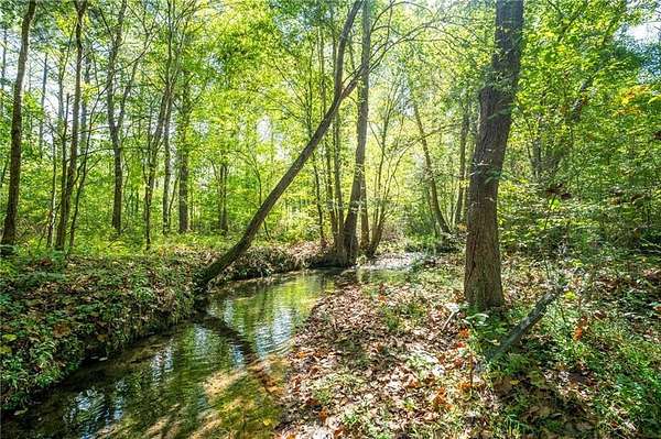 10.2 Acres of Land for Sale in Rydal, Georgia